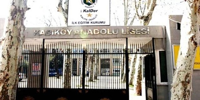 Kadıköy Anadolu Lisesi'nin festivaline yasak