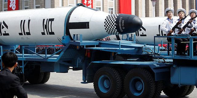 Kuzey Kore'den ABD'ye 'nükleer' rest