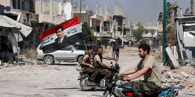 BM’nin Suriye’yi kınayan karar tasarısını Rusya veto etti