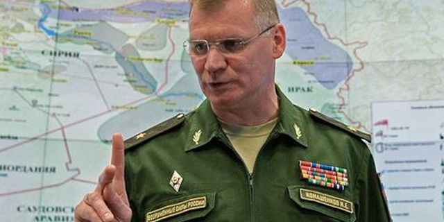 Rusya: Suriye'nin hava savunma sistemini güçlendirmesine yardım edeceğiz