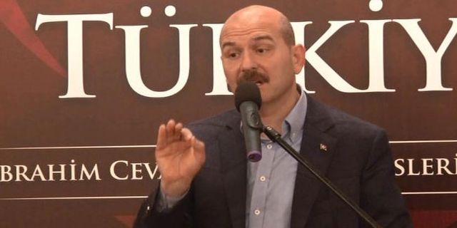 Süleyman Soylu: Geçen HDP bir şarkı çıkarmış, hemen valiyi aradım