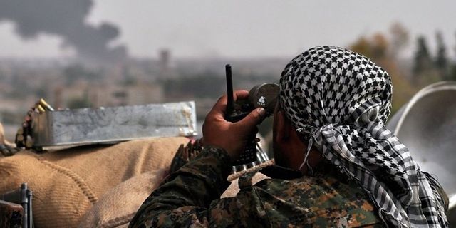 YPG: Azez-Cerablus hattını almayı amaçlıyoruz