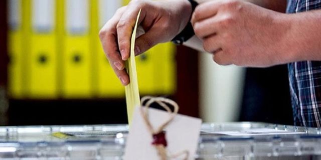 YSK, Frankfurt'taki oy verme işlemlerini durdurdu