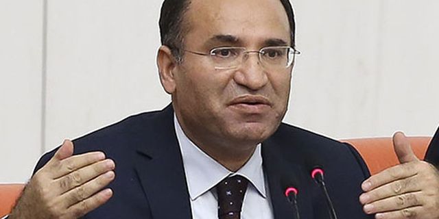 Adalet Bakanı Bozdağ'dan erken seçim açıklaması