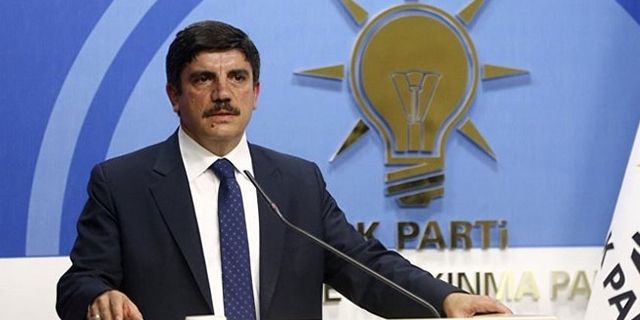 AKP'li Aktay: Cumhurbaşkanımız yarın partimize üye olacak