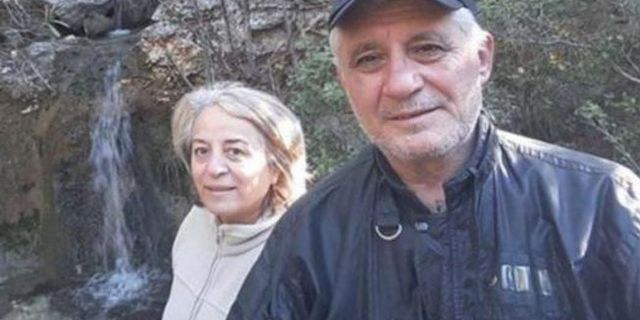 Antalya'da mermer ocaklarına karşı mücadele eden çift ölü bulundu