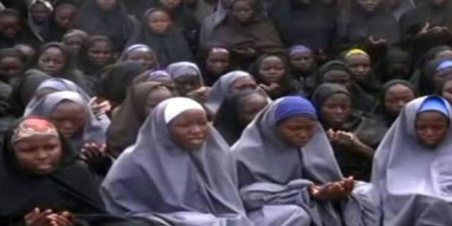 Boko Haram Nijerya'da 82 kız çocuğunu daha serbest bıraktı