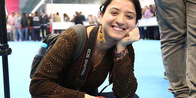 ETHA muhabiri Pınar Gayıp serbest bırakıldı