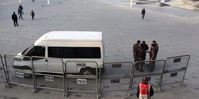 İstanbul'da bazı yollar ve metro istasyonları kapalı
