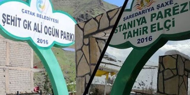 Tahir Elçi adının parktan kaldırılması Meclis'e taşındı