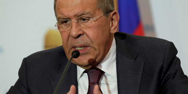 Lavrov'dan Demokratik Suriye Güçleri iddiası