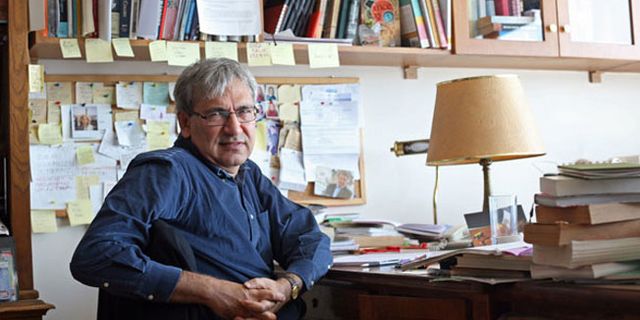 Orhan Pamuk'tan Ayasofya kararına eleştiri