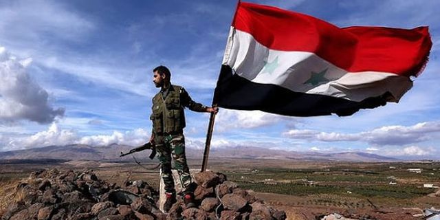 Suriye'de 'güvenli bölge' anlaşması yürürlüğe girdi