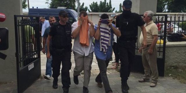 Yunanistan'dan üç askerin iade talebine yine ret