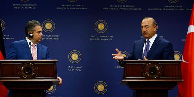 Almanya Dışişleri Bakanı: Almanya-Türkiye ilişkileri zor bir döneme girdi