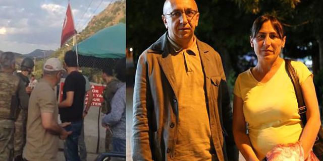 Tunceli Valiliği, aracı aranmak istenen HDP'li Önlü hakkında soruşturmabaşlattı
