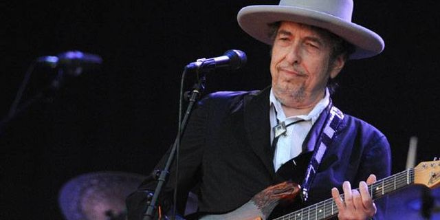 Bob Dylan 'Nobel konuşması'nı yaptı