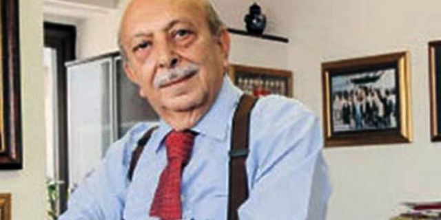 Gazeteci Doğan Heper hayatını kaybetti