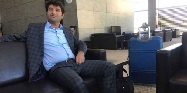 HDP'li Mehmet Ali Aslan gözaltına alındı