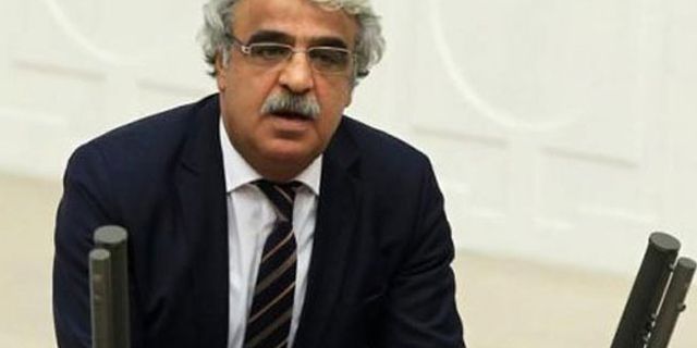 HDP’li Sancar: Sokak size hak da, muhalefete yasak mı?