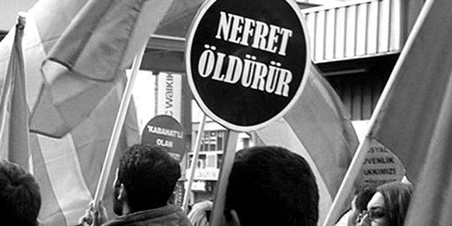 Hrant Dink Vakfı, nefret söylemi raporunu açıkladı