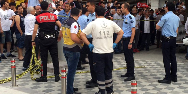 İstanbul'da silahlı çatışma: 1 ölü, 5 yaralı
