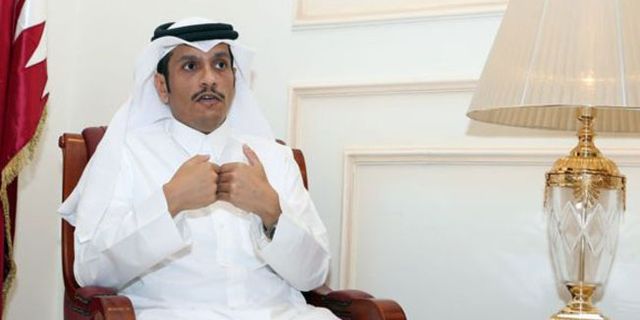 Katar, İngiltere'den yardım istedi