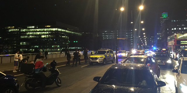 Londra'da saldırı: 7 kişi hayatını kaybetti, 3 zanlı öldürüldü
