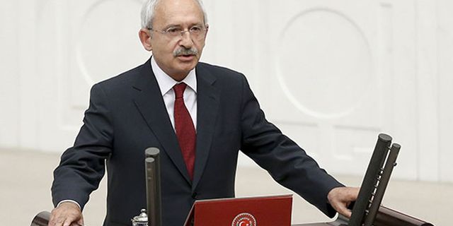 Celal Başlangıç: Kemal Kılıçdaroğlu’nun iddianamesi bile hazır