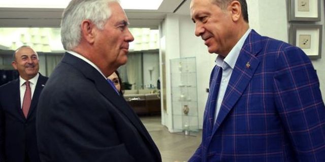 ABD Dışişleri Bakanı: Türkiye ile karşılıklı güveni kaybettik