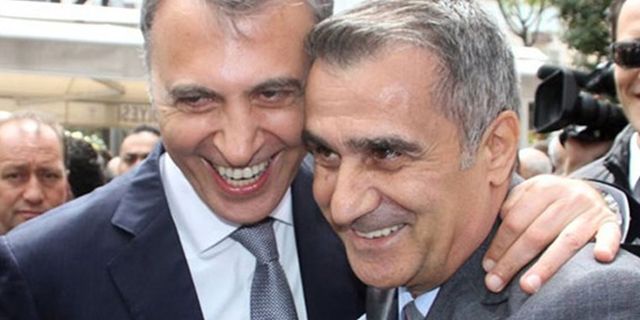 Beşiktaş, TFF'nin Şenol Güneş'e yaptığı teklifi reddetti