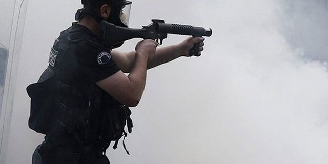 Bilirkişi raporu: Polis, Gezi eylemlerinde hedef gözeterek biber gazı sıktı