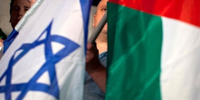 Filistin, İsrail'le ilişkileri askıya aldı
