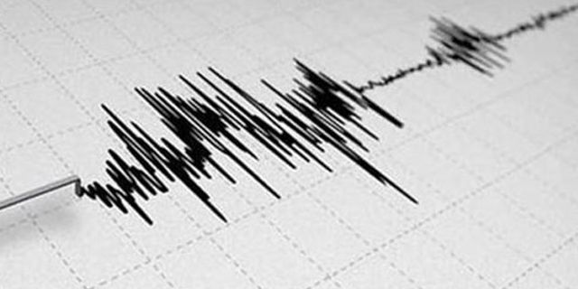 Bodrum’da 4,7 büyüklüğünde deprem