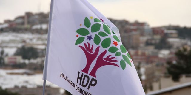HDP’den Afrin açıklaması: Suriye’de yeni maceralara hayır!