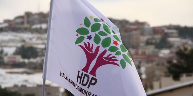HDP’den Sarıyıldız ve Hezer kararına tepki: Bu da size şeref madalyası olsun