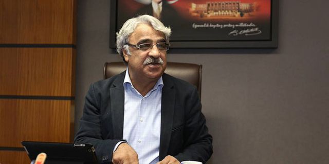 HDP'li Sancar: Kimse vekilliği düştüğü için bu yoldan ayrılmayacak