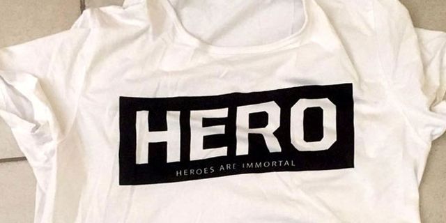 'Hero' tişörtüyle sınava giren öğrenci: Cezaevini merak ettim