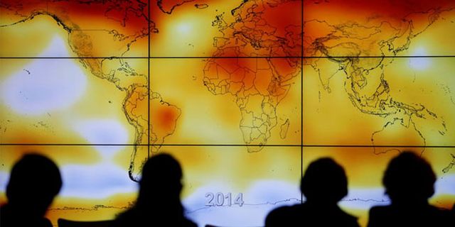 Avrupa Parlamentosu, iklim için 'olağanüstü hal' ilan etti
