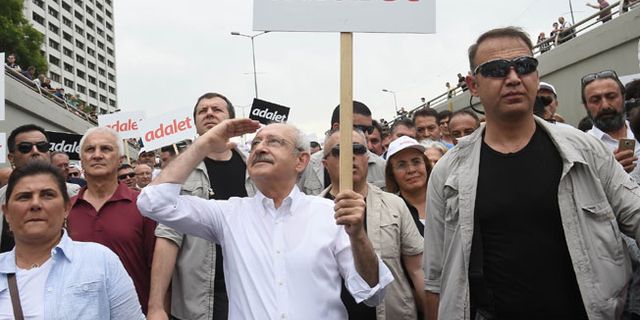 Kılıçdaroğlu: Meclis'teki mücadele daha sert olacak