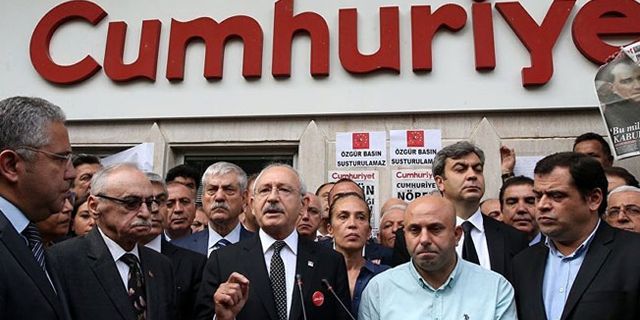 Kılıçdaroğlu: Savcılar kripto FETÖ'cü, soruşturma açılmalı