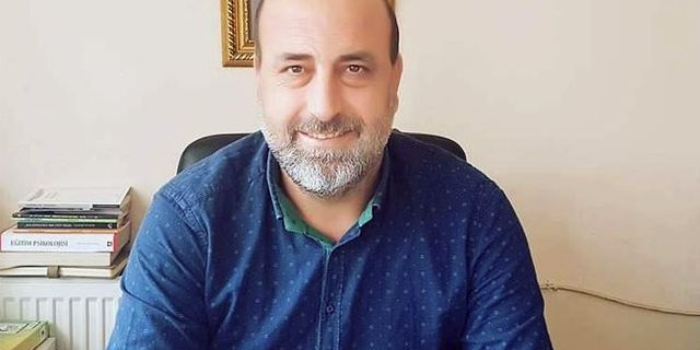 Kürt Pen üyesi yazar Hasip Yanlıç gözaltına alındı