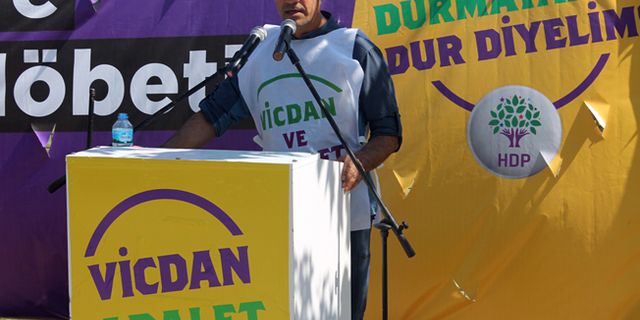 Ahmet Yıldırım: AKP giderse bu ülkede güller açar