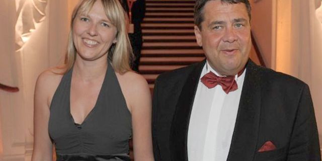 Almanya Dışişleri Bakanı Gabriel'in eşini tehdit eden kişinin kimliği belirlendi