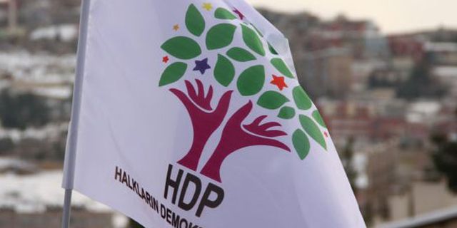 HDP: İktidar küresel bir sorun haline gelmiştir