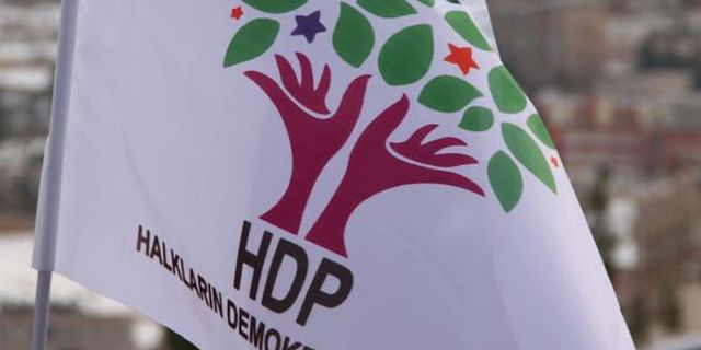 HDP’den 9 maddelik bildiri