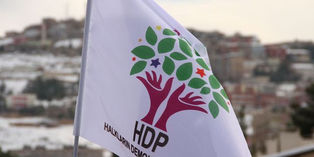 Ankara’da ev baskınları: 11 HDP’li gözaltına alındı