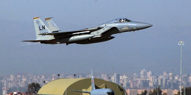 NATO uçakları sivilleri vurdu: 13 ölü