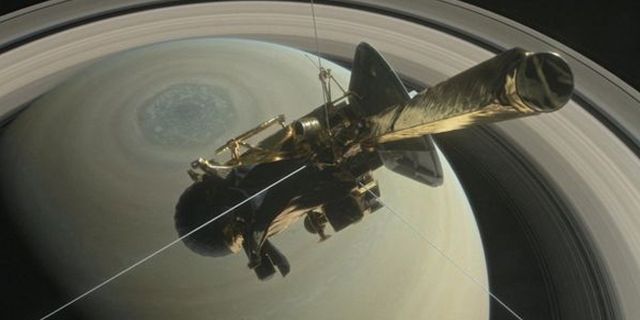Satürn'ün halkaları sanılandan çok daha genç olabilir