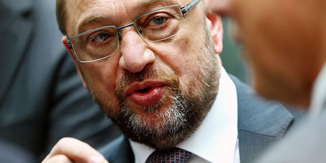 SDP lideri Schulz: Referandum Kürtlerin hakkı